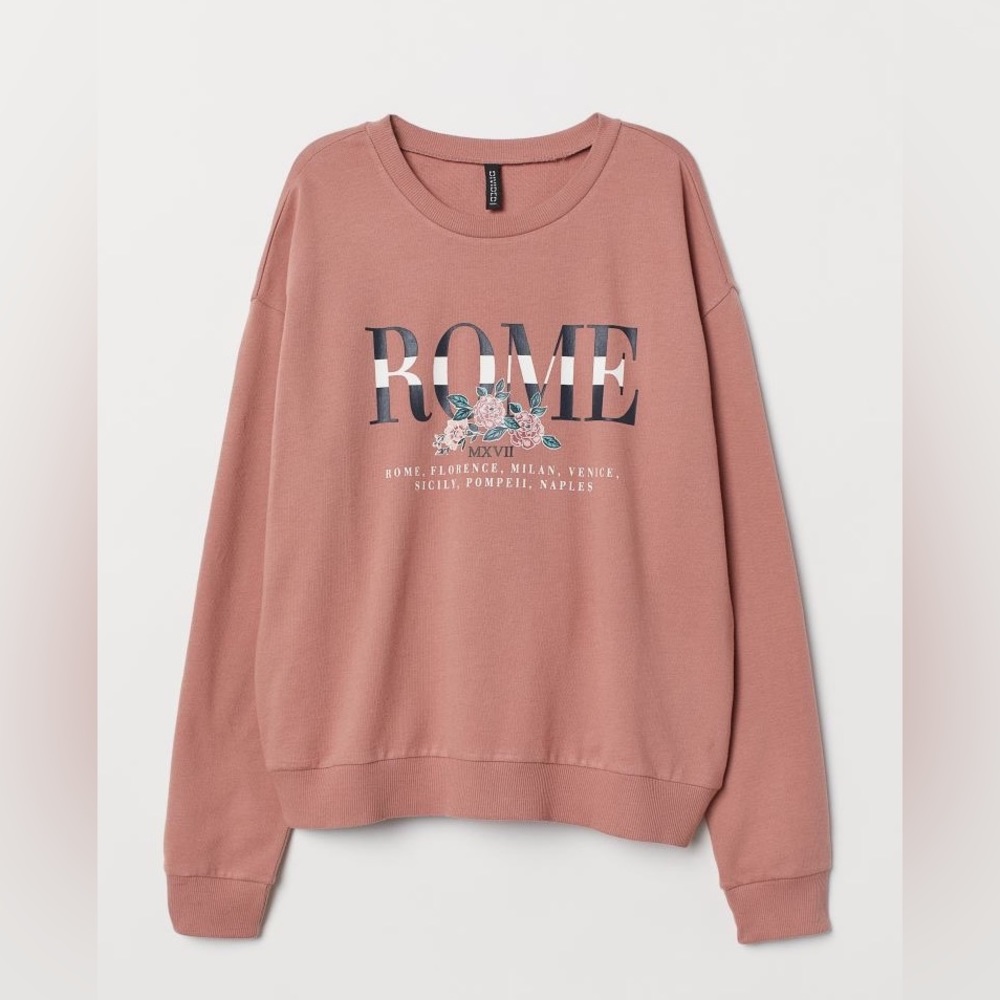 H&M sweater